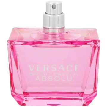 Tester Versace Bright Crystal Absolu EDP 90ml 8011