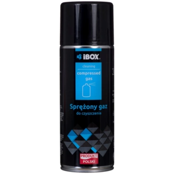 iBox CHSP compressed air duster 400 ml CHSP