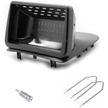 Sound-way Autoradio-Einbauset, Radioblende 9 Zoll,