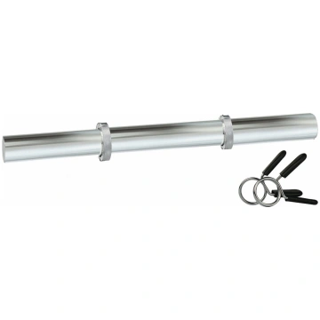 Toorx Dumbbell 35 cm - spring clip safety collar 4