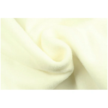 Polar flīss Off-White 270gr/m² 1m