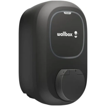 Wallbox | Pulsar Plus 2. tips ligzda | 22 kW | Wi-