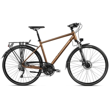 Tūrisma velosipēds ROMET WAGANT 9 Brūns (AR) 23286