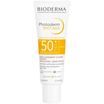 BIODERMA Photoderm Spot-Age SPF50+ krēms 40ml