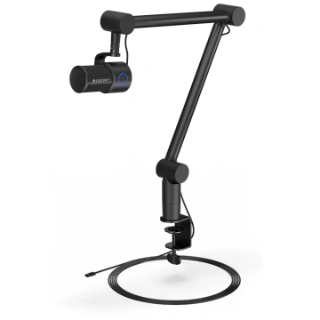 Endorfy Solum Studio Black Condenser Microphone +