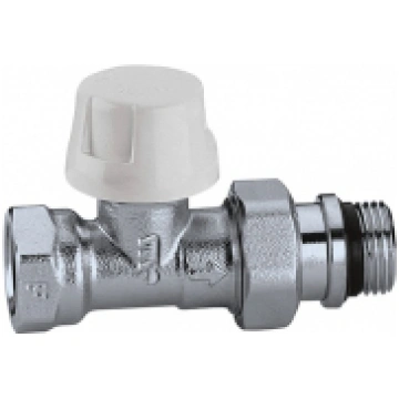 CALEFFI radiatoru termoventiļi taisns 3/4 221500