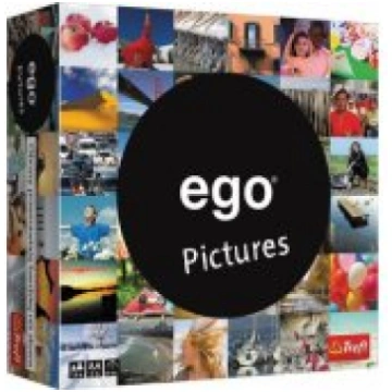 Trefl Trefl Ego Pictures board game Galda spēle 01