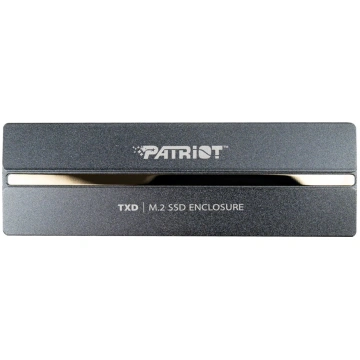 SSD korpuss PATRIOT MEMORY TXD M.2 NVME 1.3 līdz 8