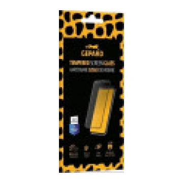 GEPARD Edge Full Glue Melns rūdīts stikls OnePlus