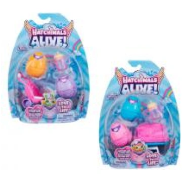 Hatchimals Alive figuuride komplekt 239212