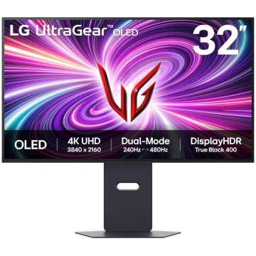 Monitor LG UltraGear OLED 32GS95UV-B | 32GS95UV-B.