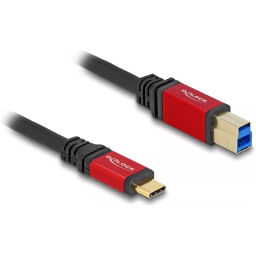 DeLOCK USB kabelis USB Type-C vīrietis uz USB Type