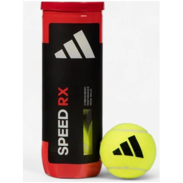 Padel Tenisa Bumbiņas ADIDAS SPEED RX