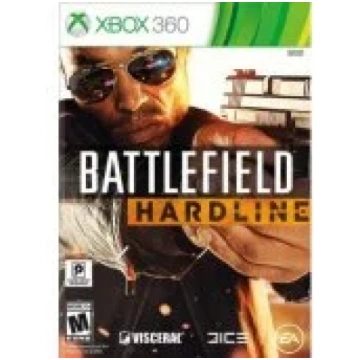 Electronic Arts Battlefield Hardline XBOX 360 dato