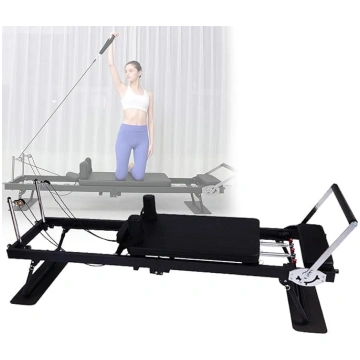 Pilates Reformer Board Machine - salokāms trenažie