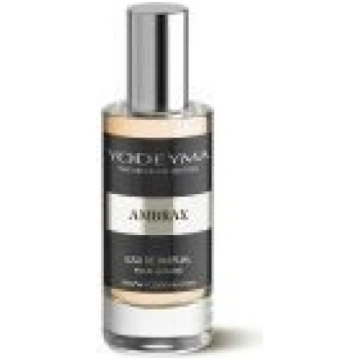 JAUNUMS! AMBRAX YODEYMA THE NICHE COLLECTION HOMME