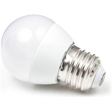 LED spuldze, E27 4W, 6000K, 1 gab. superLed