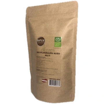 BIO Diedzēti pilngraudu auzu milti Super Garden