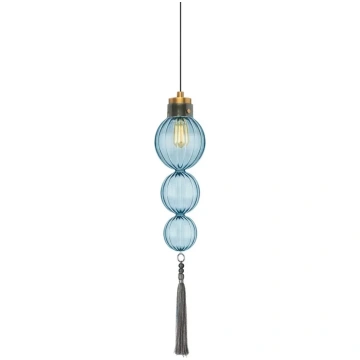 Piekaramā lampa Moroc S1 BLU Zonda Lighting