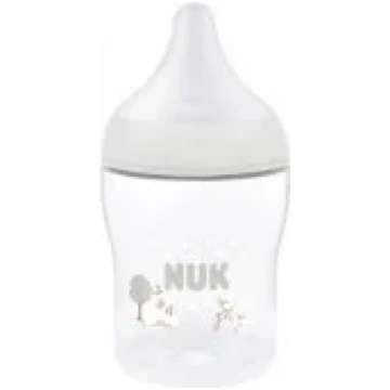 NUK Perfect Match Baby Bottle 10215409 150ml Beige