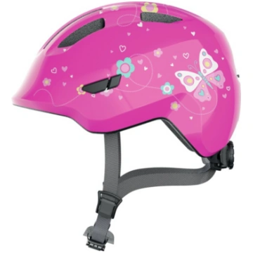 SMILEY 3.0 pink butterfly ABUS