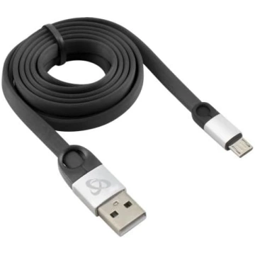 Sbox USB->Micro USB M/M 1.5m USB-MICRO-2,4A