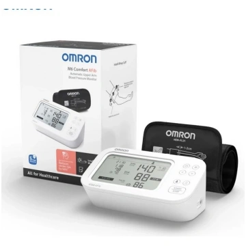 Omron M6 COMFORT AFIB asinsspiediena mērītājs