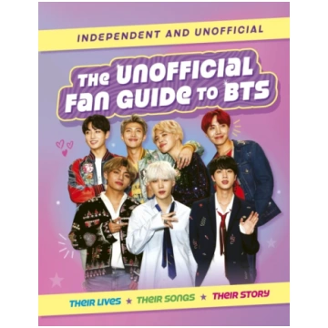 Unofficial Fan Guide to BTS Cather, Hannah