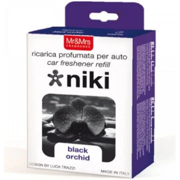 Mr&Mrs Fragrance automašīnu gaisa atsvaidzinātāju 