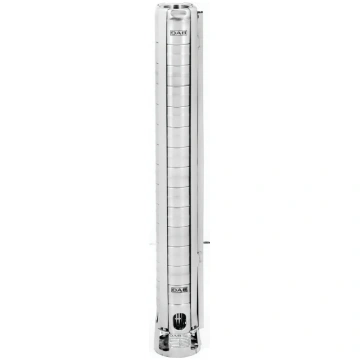 SS6B 15 - coupl. to 6" 9,2 kW - 12,5 Hp - 2 1/2" G
