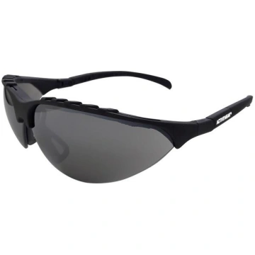 Aizsargbrilles Activewear Twister 4060 pelēkas