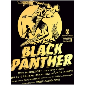 Black Panther Penguin LLC US Penguin Classics Marv