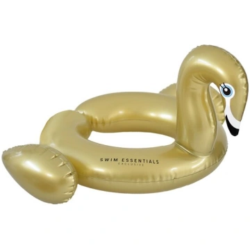 Peldriņķis Swim Essentials Golden Swan , 55 cm
