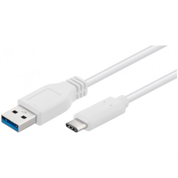 USB 3.2 Gen 1 C-A Cable, 0.5m MicroConnect USB3.1C
