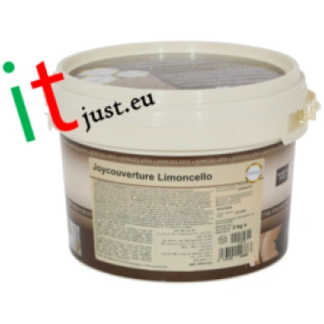 Copertura per Gelato gusto LIMONCELLO JOYGELATO JO