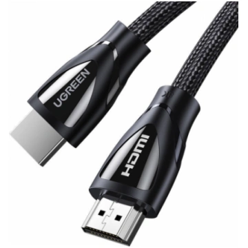 UGREEN HD140 HDMI 2.1, 8K 60Hz, 3m cable (black) 8
