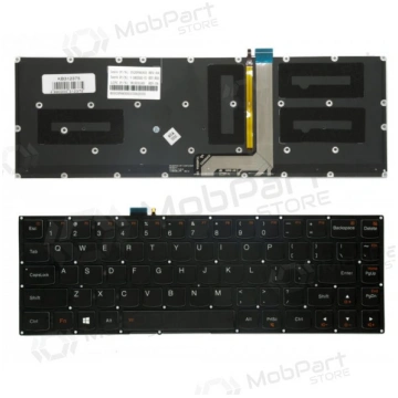 LENOVO Yoga 3 Pro 1370 klaviatūra