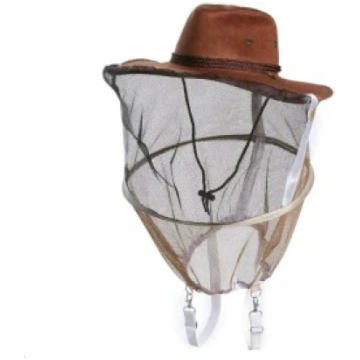 Cowboy Hat Beekeeping Veil Lappe's Bee Supply