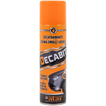 Darvas un asfalta noņēmējs DECABIT 250ml ATAS SCDE