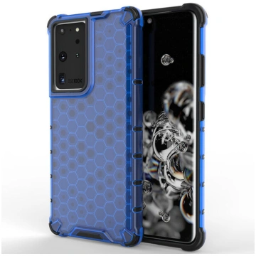 Medus šūnu vāks ar želejas rāmi, paredzēts Samsung
