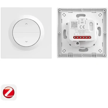 Sonoff Zigbee Smart Roller Shade Wall Switch MINI-