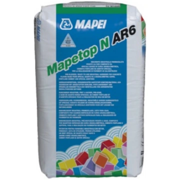 Mapei Nonset 400, Bezrukuma betona remonta sastāvs