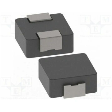 Inductor: wire; SMD; 820nH; Ioper: 14A; ±20%; 7.1x