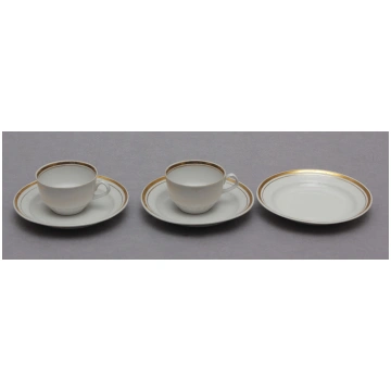 Nepilna porcelāna servīze "Aija 2"