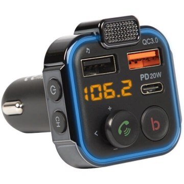 Blow 74-166, melns FM modulators
