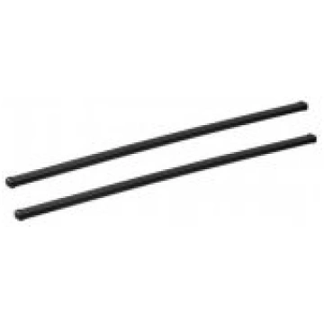 Thule SquareBar Evo 712200 Black Jumta bagažnieku 