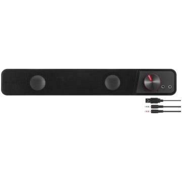 Speedlink soundbar Brio (SL-810200-BK) SL-810200-B
