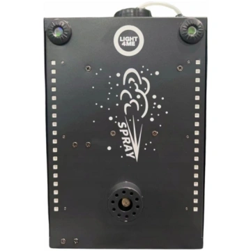 LIGHT4ME FOG LASER wytwornica dymu mgły LED efekt 