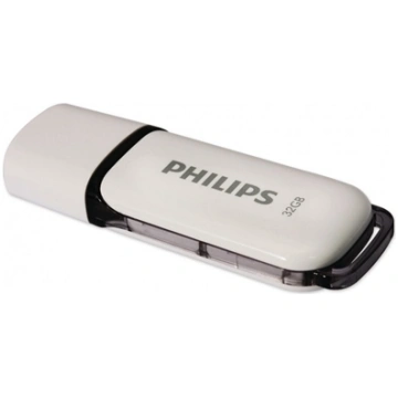 Philips USB 2.0 Flash Drive Snow Edition (gray) 32