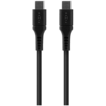 Fixed Liquid Silicone Cable USB-C/USB-C 1.2m 60W F